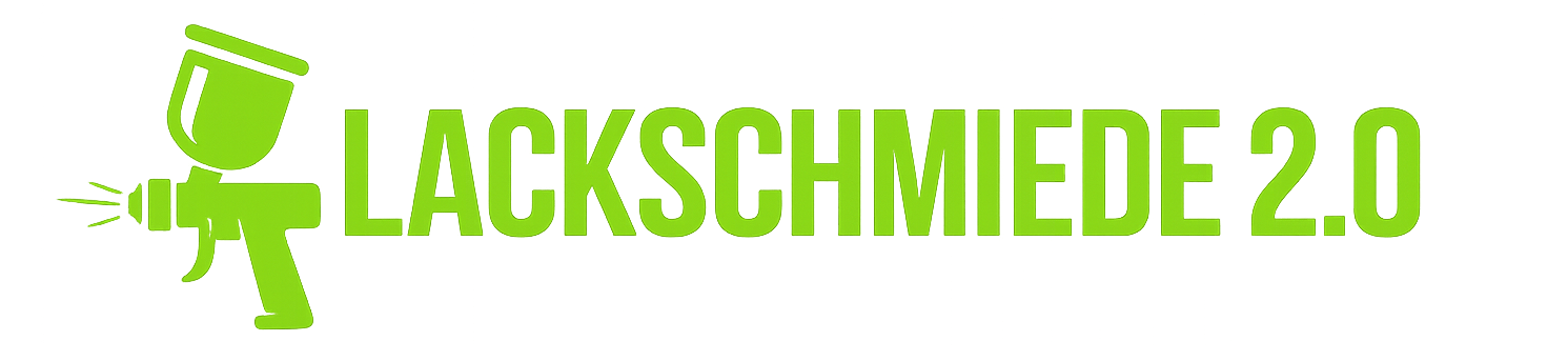 Lackschmiede 2.0 Logo